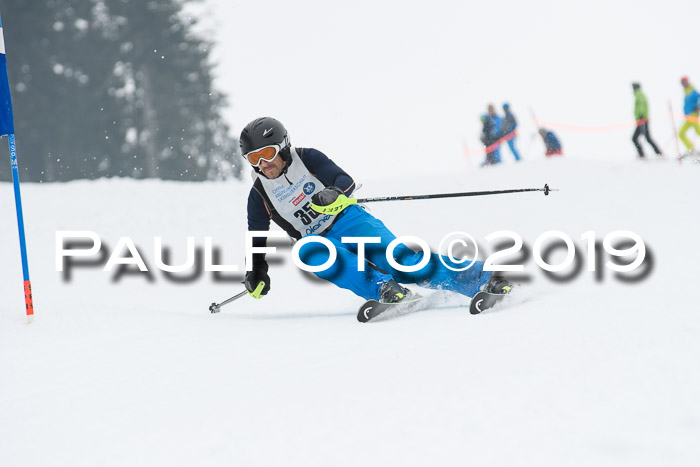 Münchner Skimeisterschaft 02.02.2019