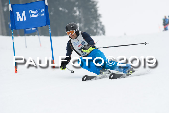 Münchner Skimeisterschaft 02.02.2019