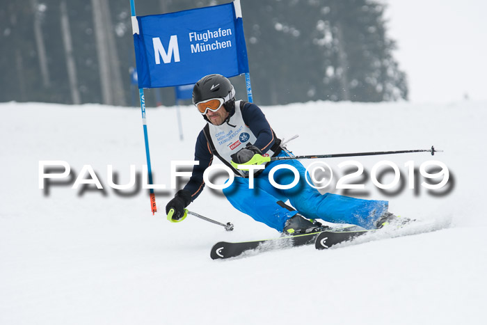 Münchner Skimeisterschaft 02.02.2019