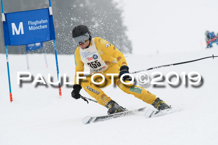 Münchner Skimeisterschaft 02.02.2019