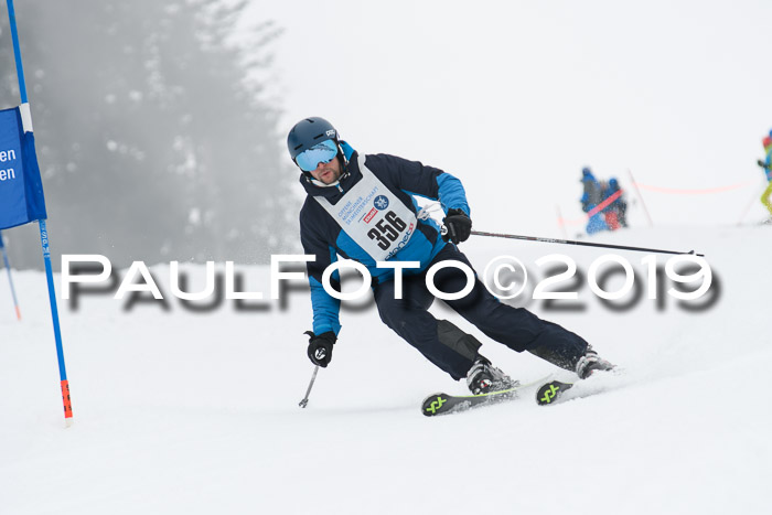 Münchner Skimeisterschaft 02.02.2019