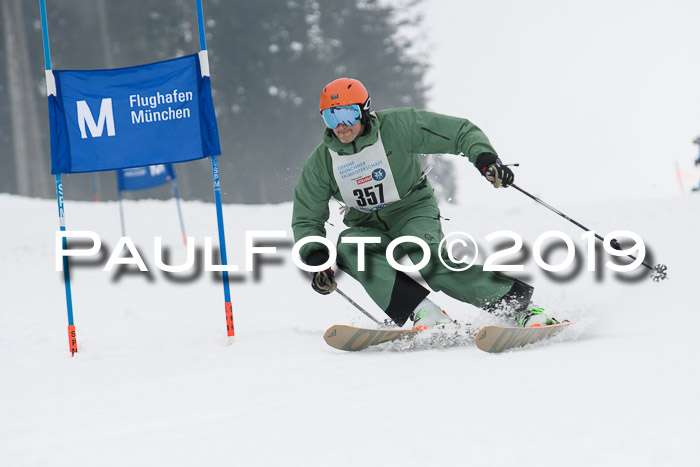 Münchner Skimeisterschaft 02.02.2019