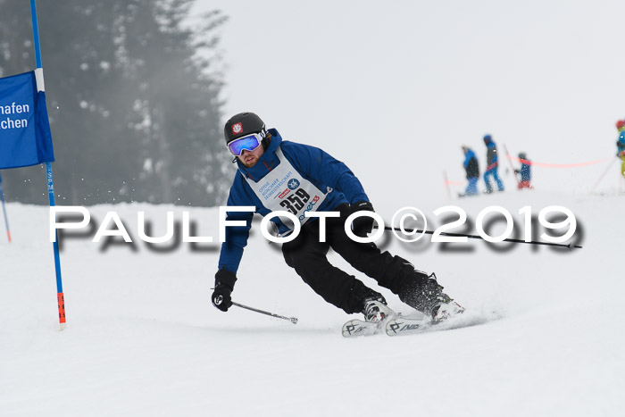 Münchner Skimeisterschaft 02.02.2019