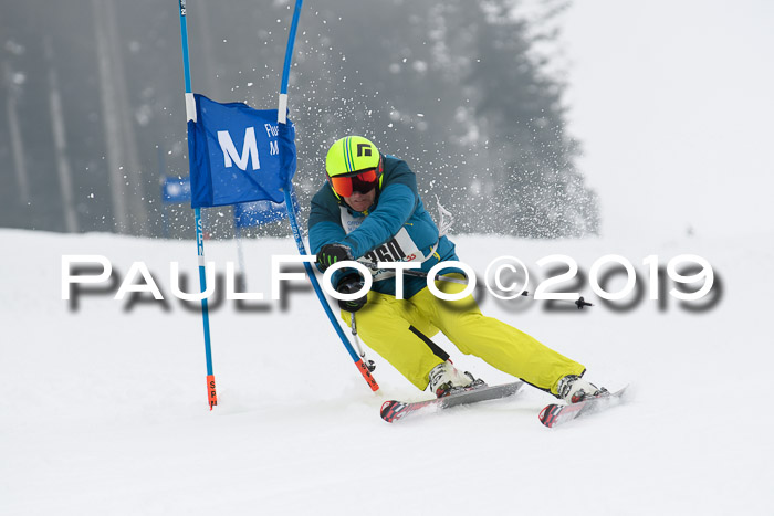 Münchner Skimeisterschaft 02.02.2019