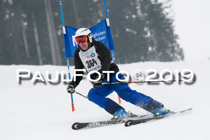 Münchner Skimeisterschaft 02.02.2019