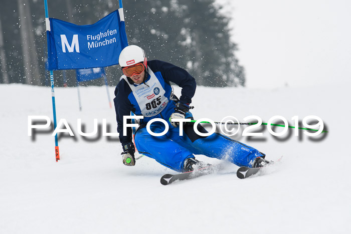 Münchner Skimeisterschaft 02.02.2019
