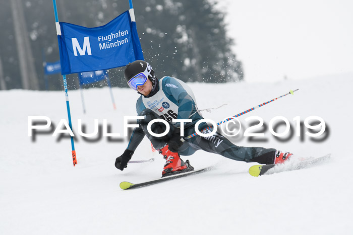 Münchner Skimeisterschaft 02.02.2019