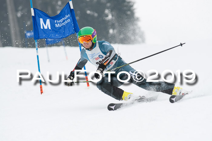 Münchner Skimeisterschaft 02.02.2019
