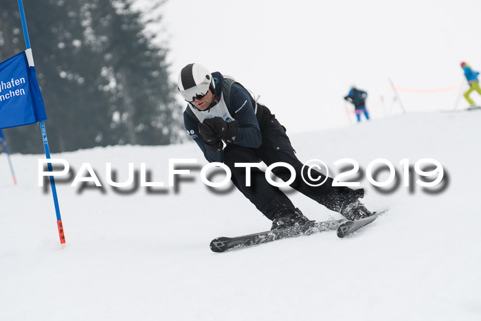 Münchner Skimeisterschaft 02.02.2019