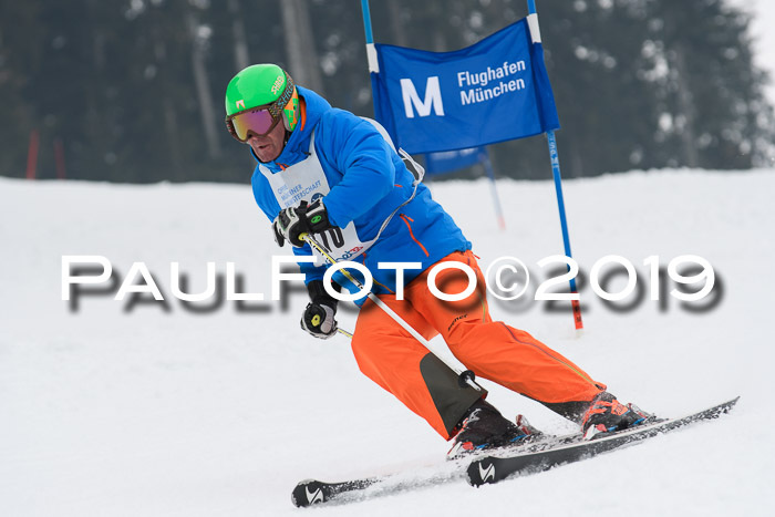 Münchner Skimeisterschaft 02.02.2019