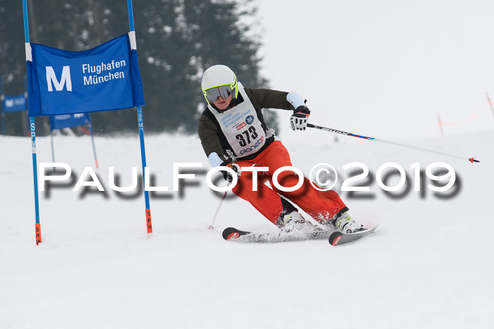 Münchner Skimeisterschaft 02.02.2019
