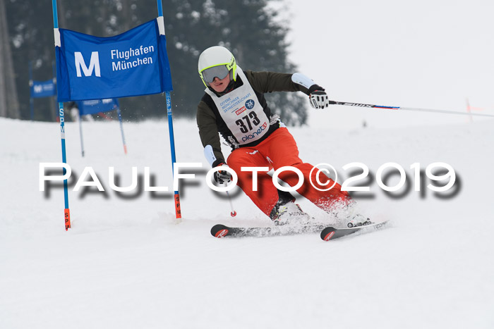 Münchner Skimeisterschaft 02.02.2019