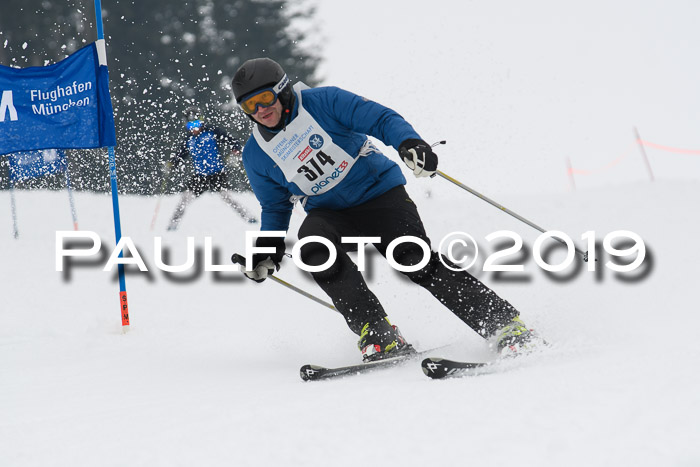 Münchner Skimeisterschaft 02.02.2019