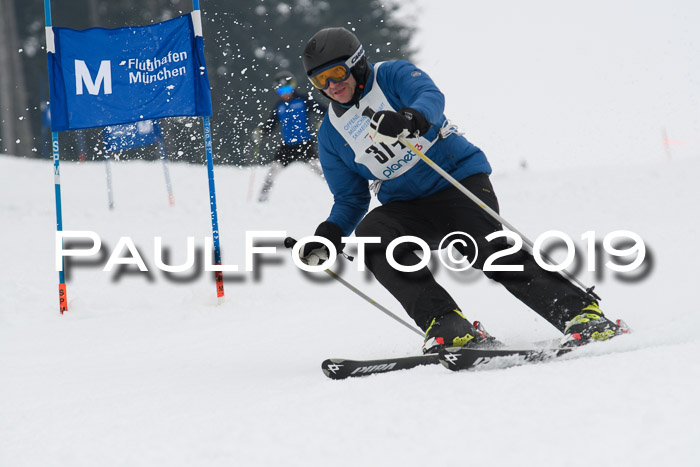 Münchner Skimeisterschaft 02.02.2019