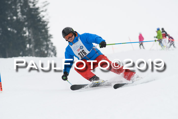 Münchner Skimeisterschaft 02.02.2019