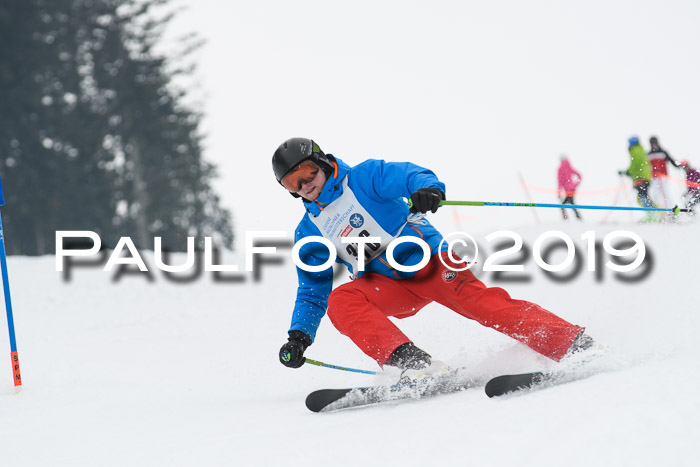 Münchner Skimeisterschaft 02.02.2019