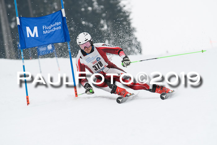 Münchner Skimeisterschaft 02.02.2019