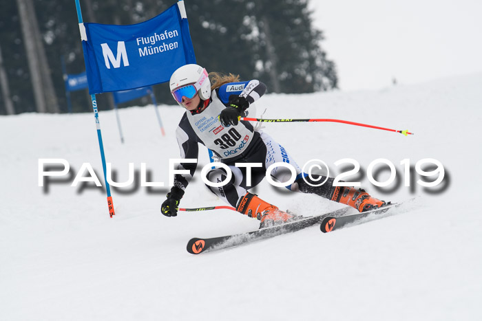 Münchner Skimeisterschaft 02.02.2019