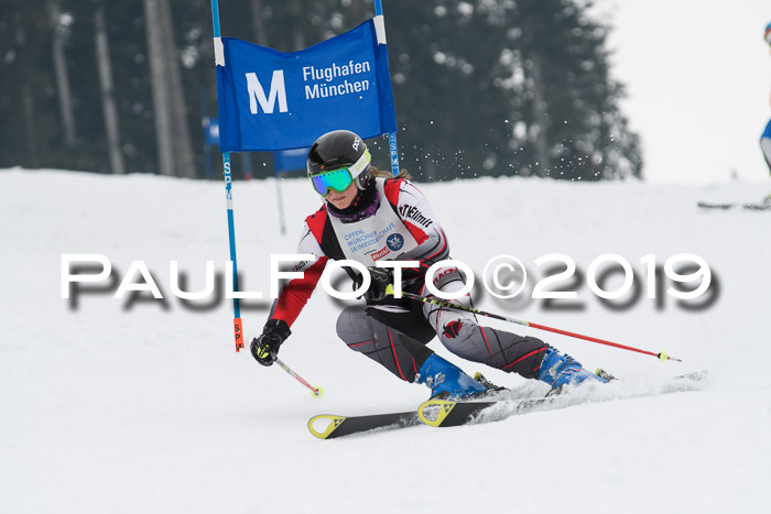 Münchner Skimeisterschaft 02.02.2019