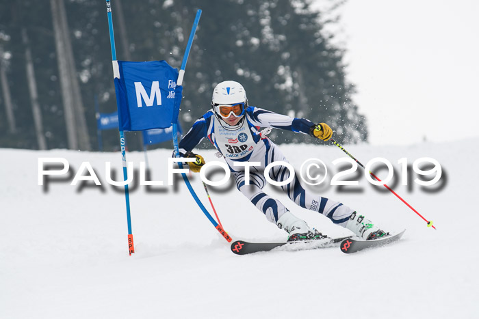 Münchner Skimeisterschaft 02.02.2019