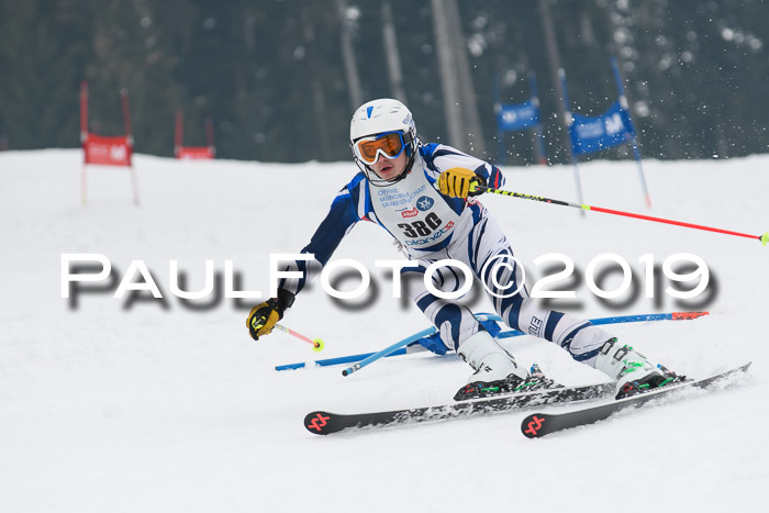 Münchner Skimeisterschaft 02.02.2019