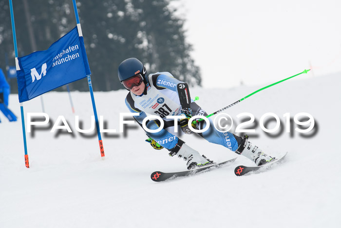 Münchner Skimeisterschaft 02.02.2019
