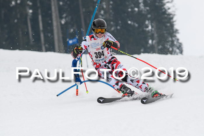 Münchner Skimeisterschaft 02.02.2019