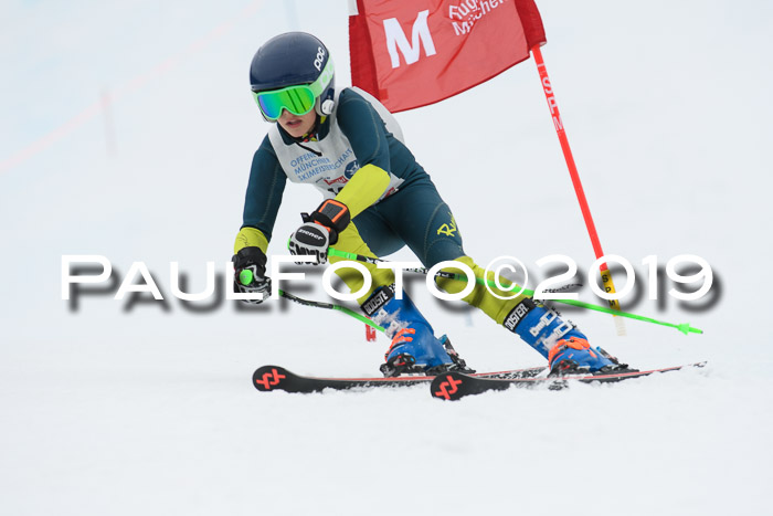 Münchner Skimeisterschaft 02.02.2019