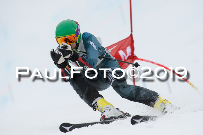 Münchner Skimeisterschaft 02.02.2019