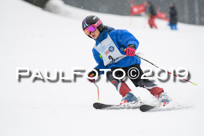 Münchner Skimeisterschaft 02.02.2019