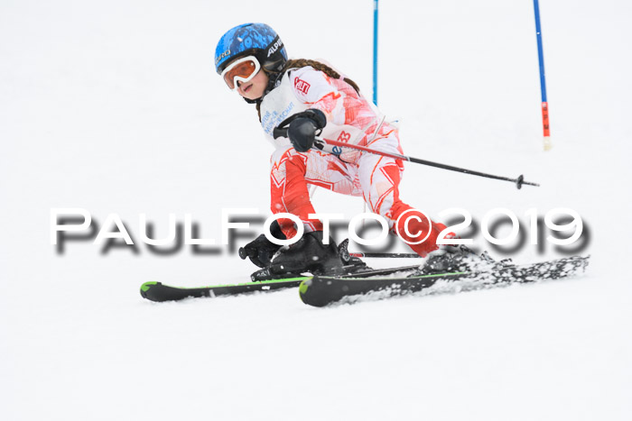 Münchner Skimeisterschaft 02.02.2019