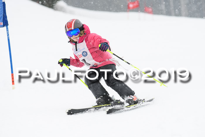 Münchner Skimeisterschaft 02.02.2019