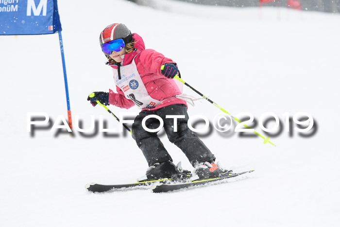 Münchner Skimeisterschaft 02.02.2019