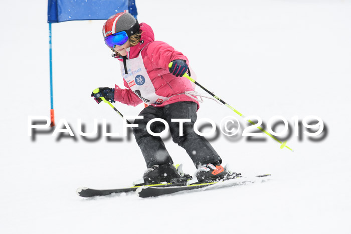 Münchner Skimeisterschaft 02.02.2019