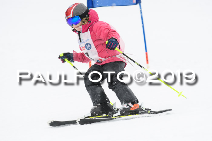 Münchner Skimeisterschaft 02.02.2019