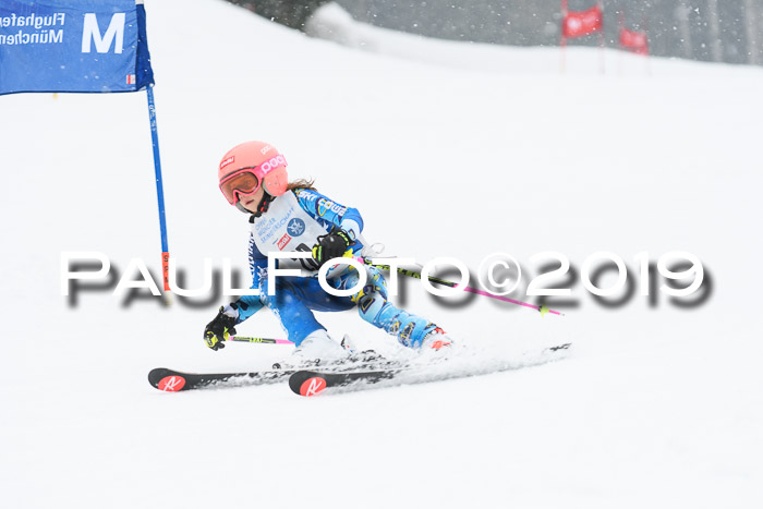 Münchner Skimeisterschaft 02.02.2019