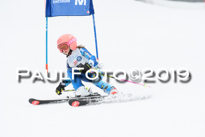 Münchner Skimeisterschaft 02.02.2019