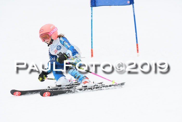 Münchner Skimeisterschaft 02.02.2019