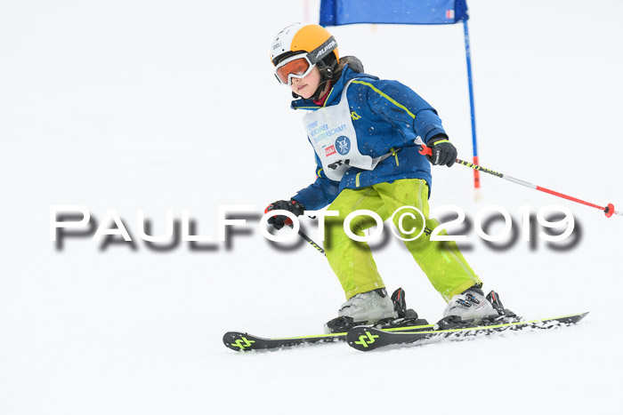 Münchner Skimeisterschaft 02.02.2019