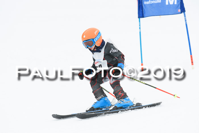 Münchner Skimeisterschaft 02.02.2019