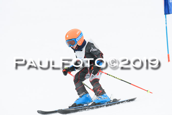 Münchner Skimeisterschaft 02.02.2019