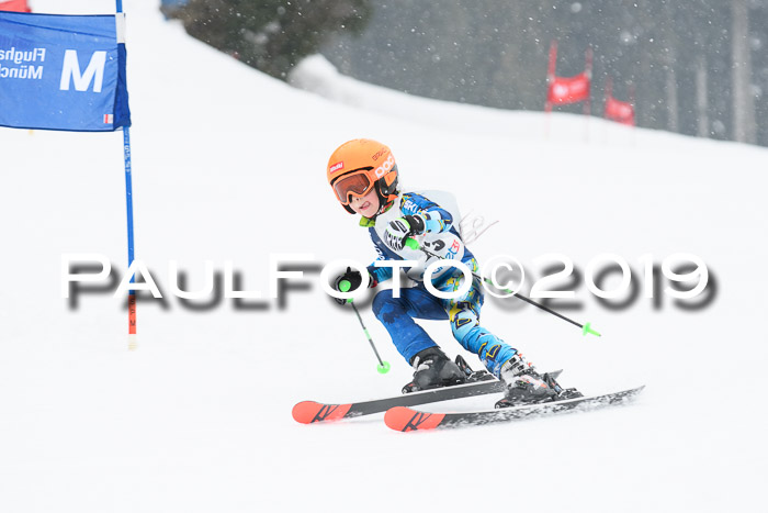 Münchner Skimeisterschaft 02.02.2019