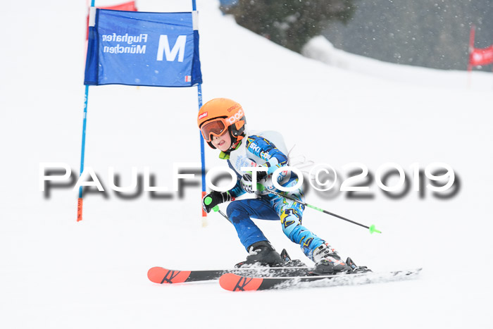 Münchner Skimeisterschaft 02.02.2019