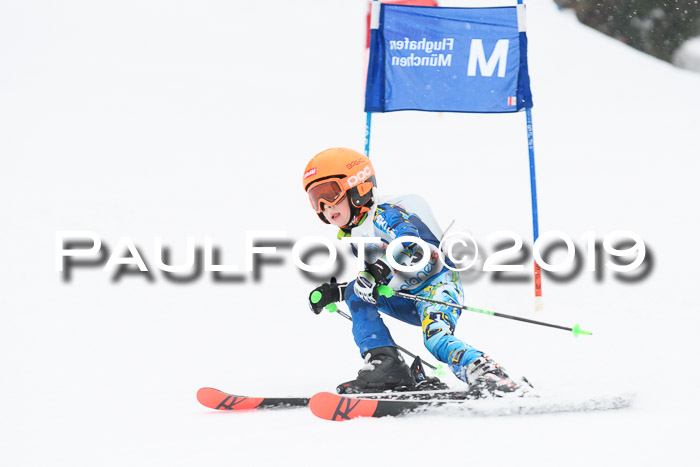 Münchner Skimeisterschaft 02.02.2019