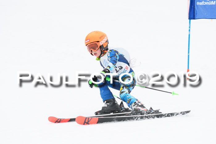 Münchner Skimeisterschaft 02.02.2019