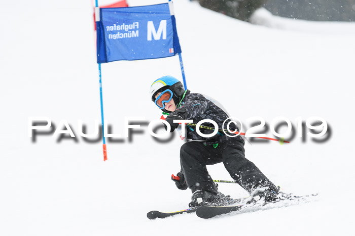 Münchner Skimeisterschaft 02.02.2019