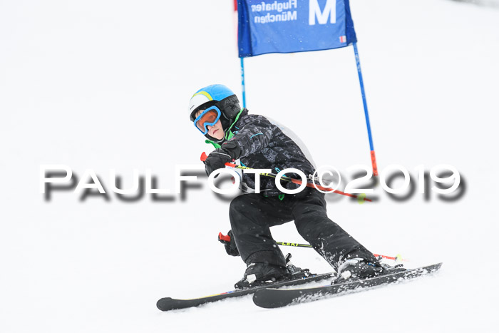 Münchner Skimeisterschaft 02.02.2019