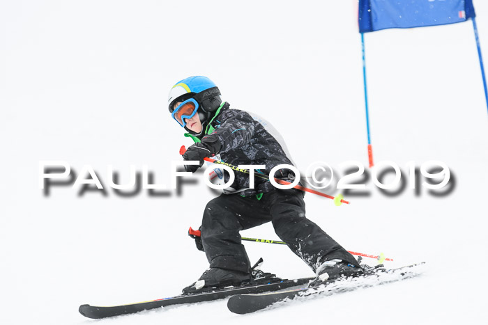 Münchner Skimeisterschaft 02.02.2019