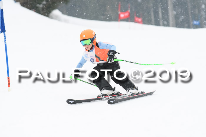 Münchner Skimeisterschaft 02.02.2019