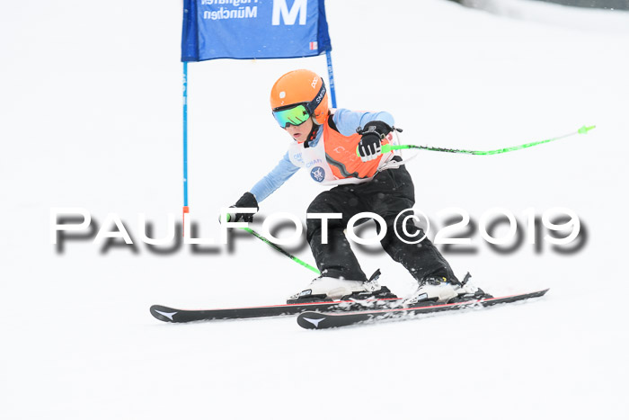 Münchner Skimeisterschaft 02.02.2019